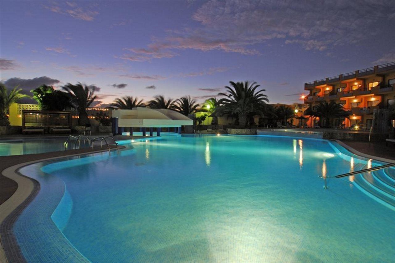 Kn Hotel Matas Blancas - Solo Adultos Costa Calma Exterior foto